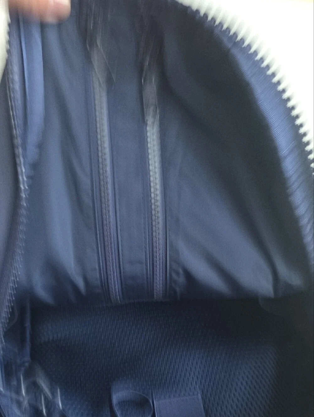 Dagne Dover Medium Dakota Backpack, Storm. NWT